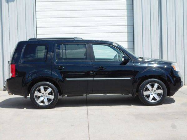2013 Honda Pilot Touring 4WD 5-Spd AT with DVD - MOST BANG FOR THE... for sale in Colorado Springs, CO – photo 7