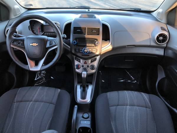 2015 Chevrolet Sonic LT - - by dealer - vehicle for sale in Spotsylvania, District Of Columbia – photo 15
