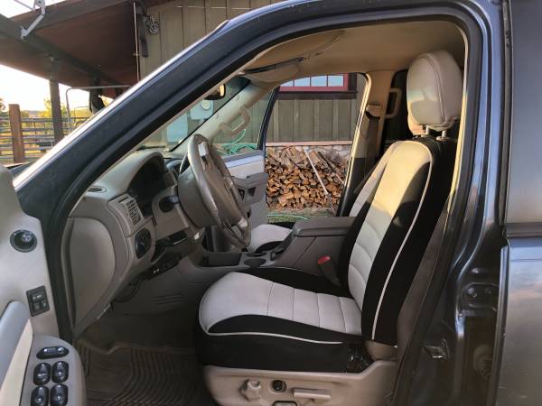 02 Mercury Mountaineer for sale in Steamboat, CO – photo 7