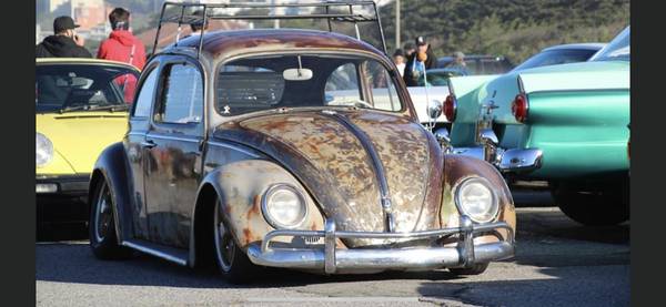 1963 Slammed Bug for sale in San Bruno, CA – photo 7
