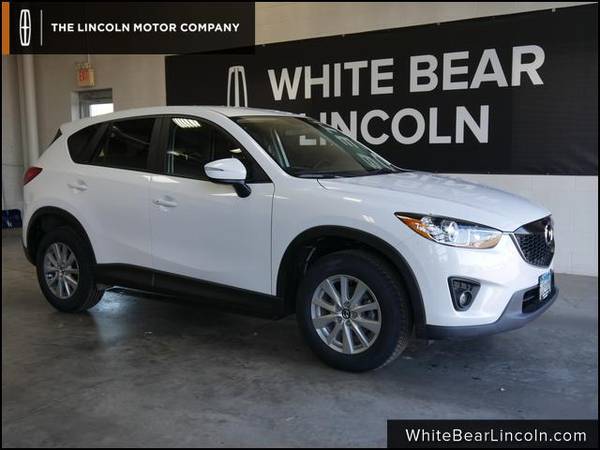 2015 MAZDA CX-5 Touring *NO CREDIT, BAD CREDIT, NO PROBLEM! $500... for sale in White Bear Lake, MN – photo 3