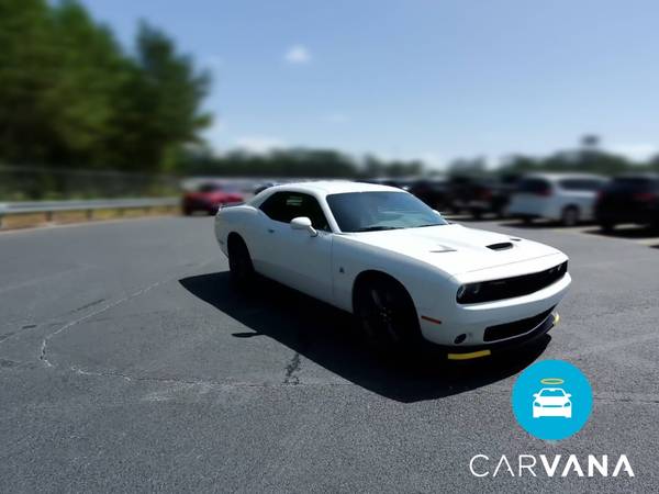 2019 Dodge Challenger R/T Scat Pack Coupe 2D coupe White - FINANCE -... for sale in Sarasota, FL – photo 15