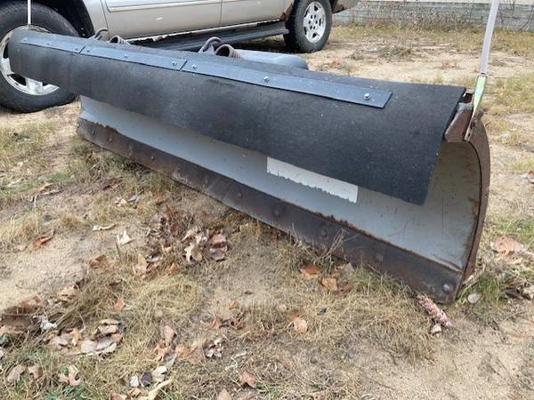 Snoway Snow Plow, 7.5’ wide - cars & trucks - by owner - vehicle... for sale in Bemidji, MN – photo 7