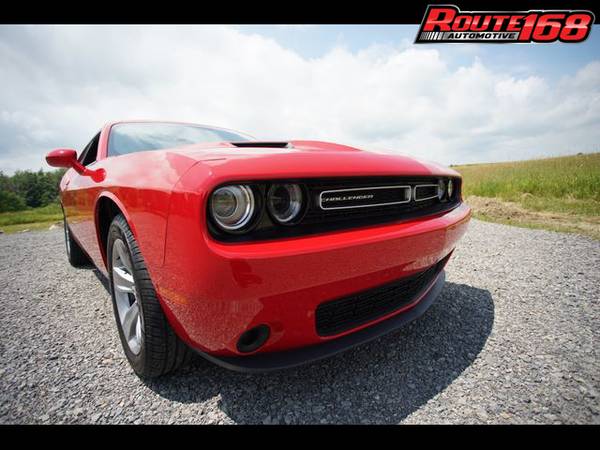 2016 Dodge Challenger - Clean Vehicle Alert! for sale in Volant, PA – photo 9