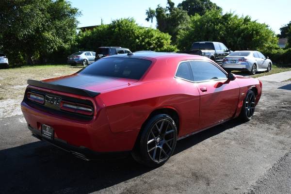 2016 Dodge Challenger R/T Shaker 2dr Coupe Coupe for sale in Miami, MO – photo 5