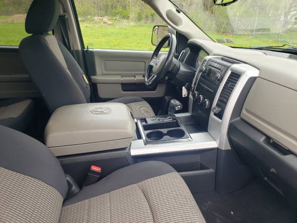 2011 Ram 1500 4WD Quad Cab 6 3 Ft Box Big Horn - - by for sale in Other, WV – photo 10