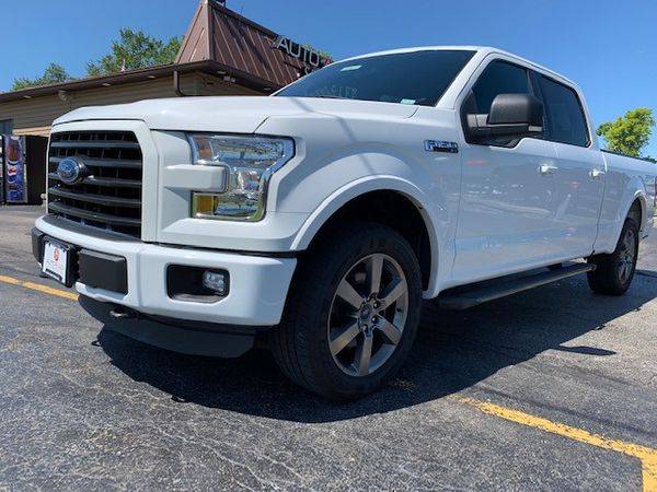 2016 Ford F-150 F150 F 150 4WD XLT SuperCrew *$500 DOWN YOU DRIVE! for sale in St Peters, MO – photo 2