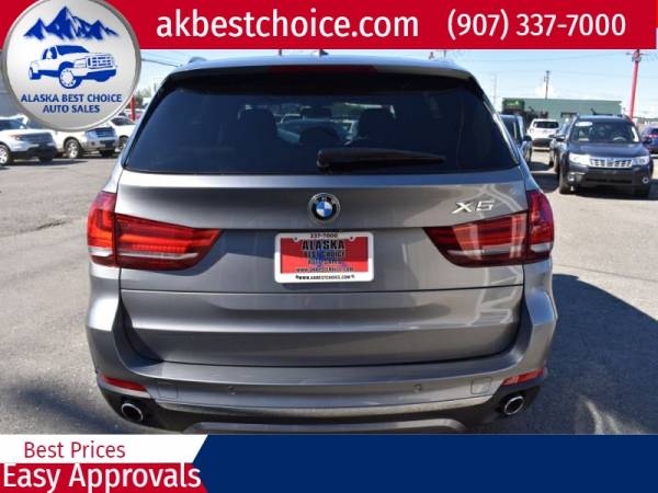 2017 BMW X5 SDRIVE35I - cars & trucks - by dealer - vehicle... for sale in Anchorage, AK – photo 6