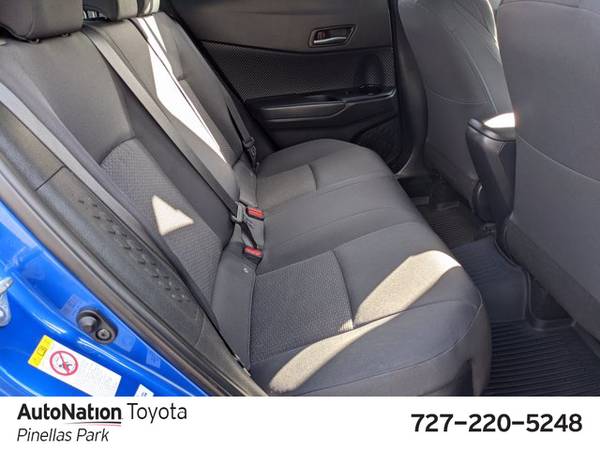 2018 Toyota C-HR XLE SKU:JR005116 Wagon - cars & trucks - by dealer... for sale in Pinellas Park, FL – photo 19