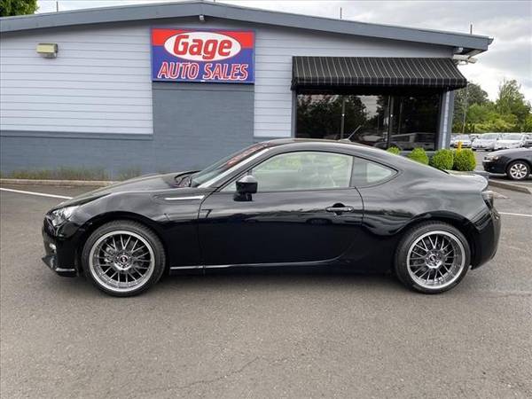 2014 Subaru BRZ Limited Limited Coupe 6M - - by dealer for sale in Milwaukie, OR – photo 3