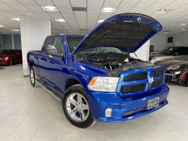 2017 RAM Ram Pickup 1500 Express - - by dealer for sale in Springfield, IL – photo 20