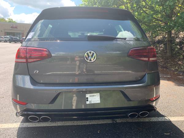 2019 GOLF R LOW MILES LOADED AND FAST! - - by for sale in Pittsburgh, PA – photo 5
