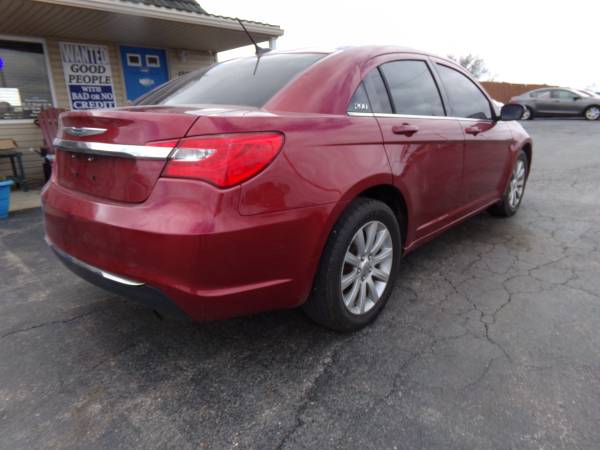 2012 Chrysler 200 LOW MILES Buy Here PAY HERE We Fiance - cars & for sale in New Albany, OH – photo 7