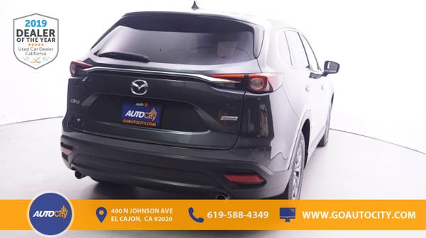 2018 Mazda CX-9 SUV CX9 Sport FWD Mazda CX 9 for sale in El Cajon, CA – photo 6
