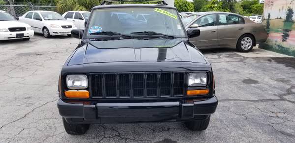 2000 Jeep Cherokee Sport Only $1999 Down** $60/Wk for sale in West Palm Beach, FL – photo 4