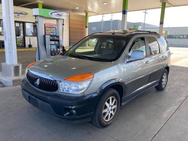 2005 BUICK RENDEZVOUS LOW MILES LOOKS AND DRIVES LIKE NEW - cars & for sale in Chicago, IL – photo 3
