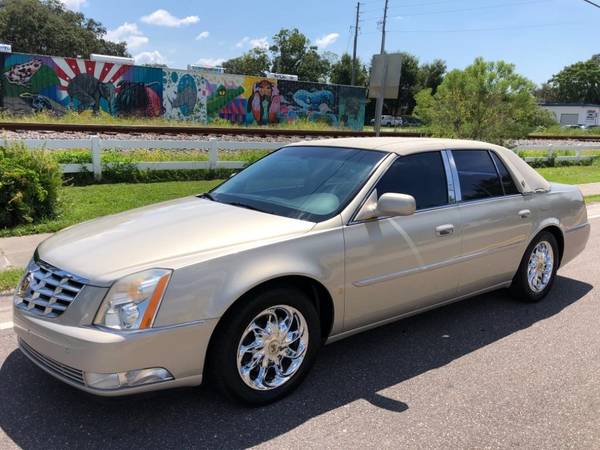 2007 CADILLAC DTS ~~ LUXURY ~~ LOADED ~~ CALL NOW ! for sale in Safety Harbor, FL