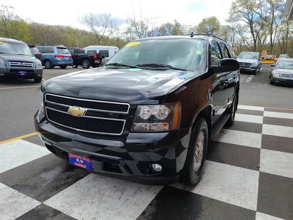2011 Chevrolet Chevy Tahoe 4WD 4dr 1500 LT (TOP RATED DEALER AWARD for sale in Waterbury, CT – photo 4