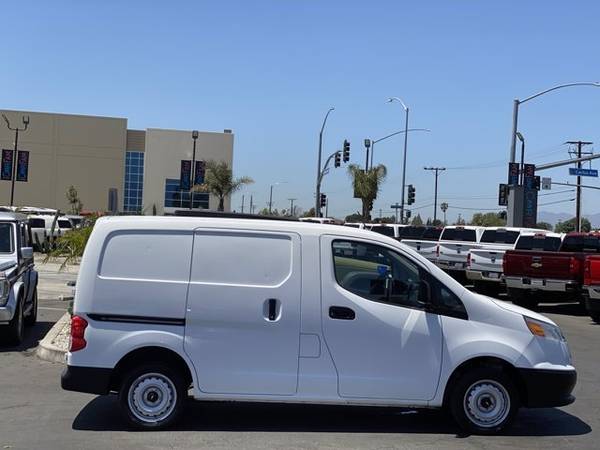2017 Chevrolet City Express Cargo Van LS for sale in Rialto, CA – photo 6