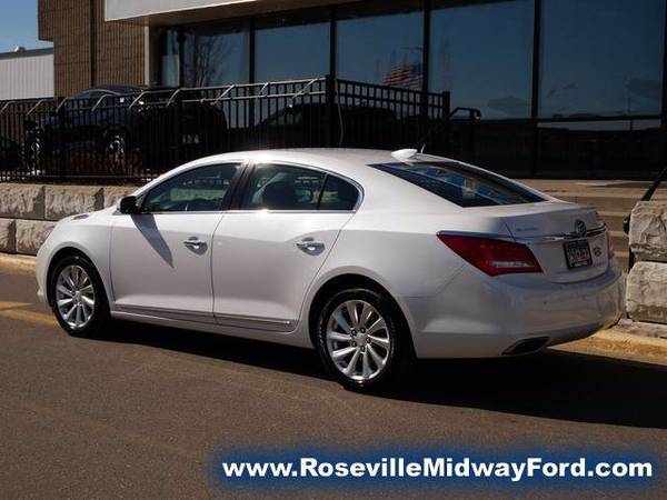 2015 Buick LaCrosse Leather - - by dealer - vehicle for sale in Roseville, MN – photo 8
