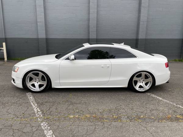 2009 Audi S5 AWD All Wheel Drive quattro 2dr Coupe 6A - cars & for sale in Lynnwood, WA – photo 2