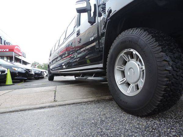 2006 HUMMER H2 limousine **Guaranteed Credit Approval** for sale in Inwood, NY – photo 7