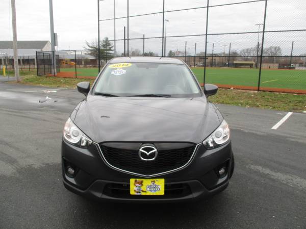 2014 Mazda Cx-5 Touring AWD - cars & trucks - by dealer - vehicle... for sale in Malden, MA – photo 2
