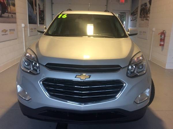 2016 Chevrolet Chevy Equinox LT - - by dealer for sale in Newton Falls, OH – photo 4