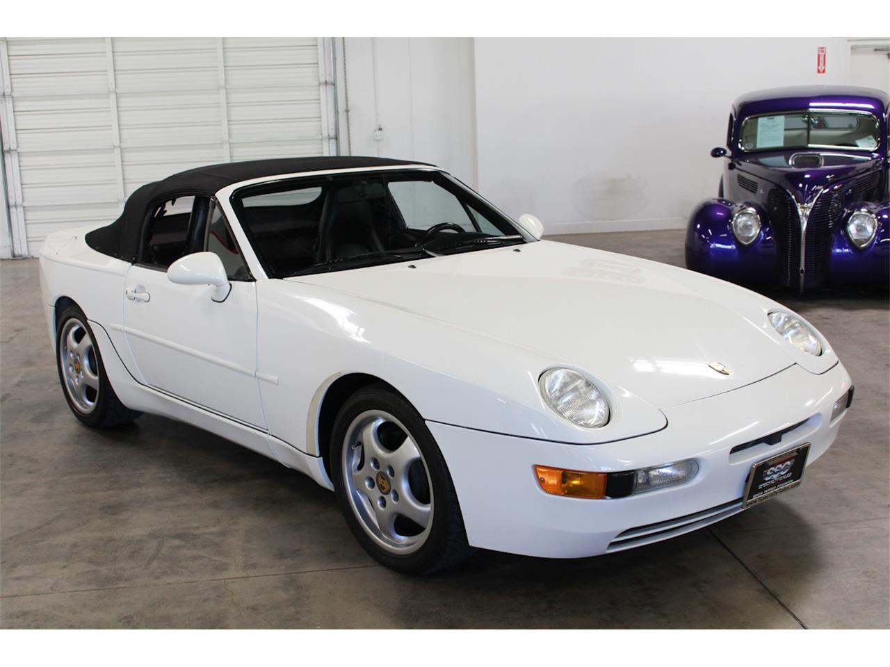 1994 Porsche 968 for sale in Fairfield, CA – photo 30