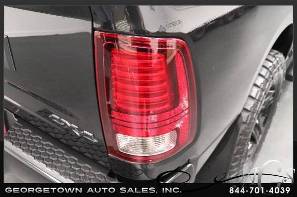 2018 Ram 1500 - - cars & trucks - by dealer - vehicle automotive sale for sale in Georgetown, SC – photo 21