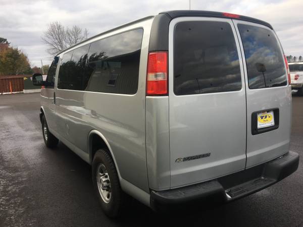 2017 Chevrolet Express Passenger - - by dealer for sale in Wisconsin Rapids, WI – photo 5