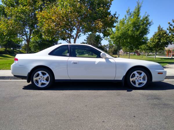 2000 Honda Prelude - cars & trucks - by owner - vehicle automotive... for sale in Santa Maria, CA – photo 4