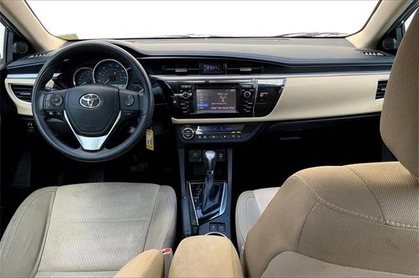 2015 Toyota Corolla 4dr Sdn CVT LE ECO - - by dealer for sale in Honolulu, HI – photo 15