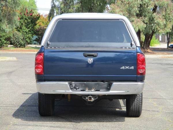 2007 Dodge Ram Pickup 1500 4x4 Truck ST 4dr Quad Cab 4WD ** Must See ! for sale in Sacramento , CA – photo 6
