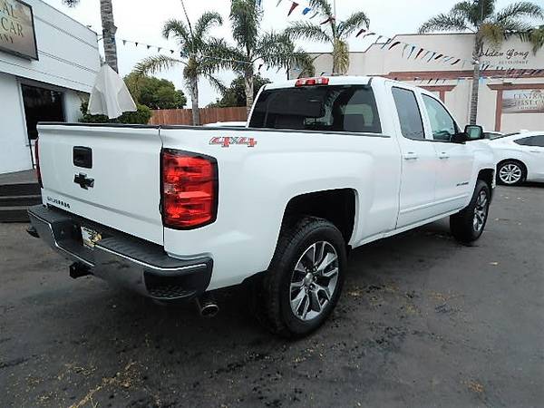 2015 CHEVY SILVERADO 4X4 LT! ONLY 35K MILES! LINE X BEDLINER WOW... for sale in GROVER BEACH, CA – photo 8
