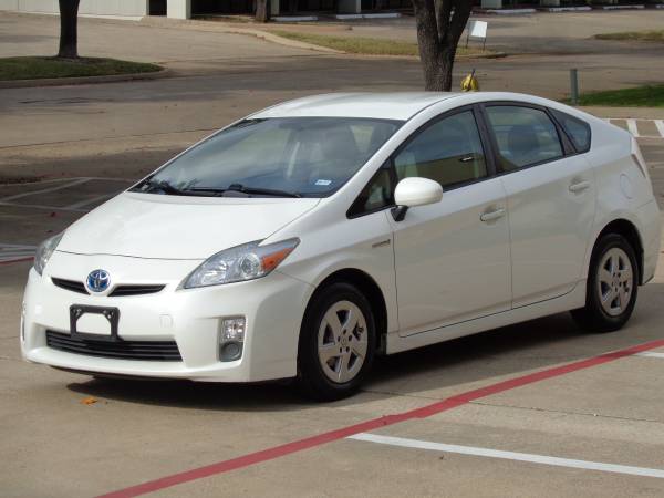 2010 Toyota Prius Good Condition No Accident Gas Saver - cars &... for sale in Dallas, TX – photo 18