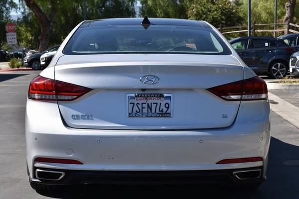 2016 Hyundai Genesis 3.8 for sale in Santa Clarita, CA – photo 9