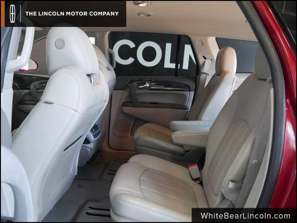 2014 Buick Enclave Leather *NO CREDIT, BAD CREDIT, NO PROBLEM! $500... for sale in White Bear Lake, MN – photo 13