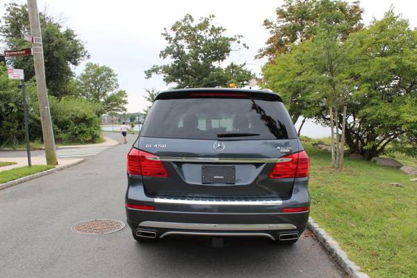 2016 Mercedes-Benz GL450 - cars & trucks - by dealer - vehicle... for sale in Great Neck, CT – photo 5