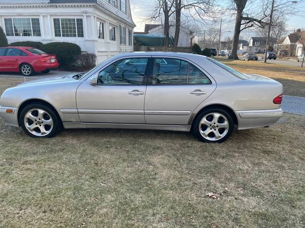 2002 Mercedes Benz e430 4-matic for sale in Freeport, NY – photo 2