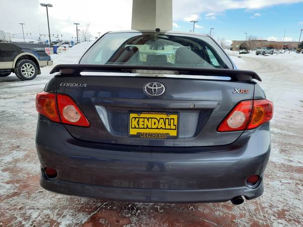 2009 Toyota Corolla - SELECT Sweet deal! - - by for sale in Bozeman, MT – photo 9