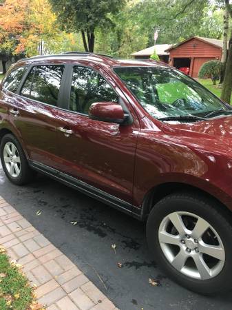 2008 Hyundai Santa Fe Limited awd 103m Excellent Condition! for sale in Minnetonka, MN – photo 9