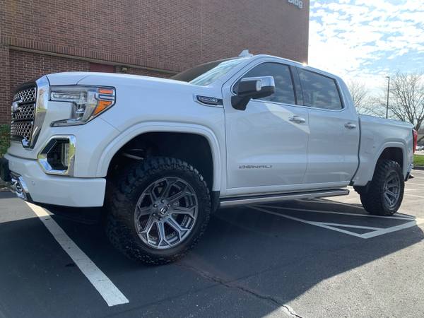 2019 GMC Sierra 1500 4WD Crew Cab 147 Denali - - by for sale in Kansas City, MO – photo 5