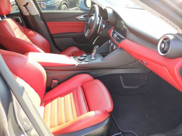 2018 Alfa Romeo Giulia Ti Sport SKU:J7599292 Sedan - cars & trucks -... for sale in Costa Mesa, CA – photo 22
