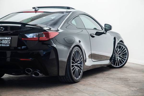 2015 Lexus RC-F With Upgrades - - by dealer for sale in Addison, LA – photo 7