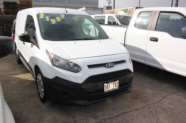 2016 Ford Transit Connect XL - - by dealer - vehicle for sale in Honolulu, HI – photo 2