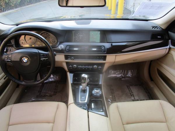 2011 BMW 535I - NAVI - SUNROOF - LEATHER AND HEATED SEATS - HEATED... for sale in Sacramento , CA – photo 9