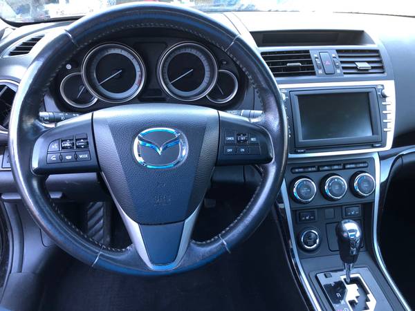 2011 Mazda 6 Grand Touring - cars & trucks - by owner - vehicle... for sale in Camillus, NY – photo 3