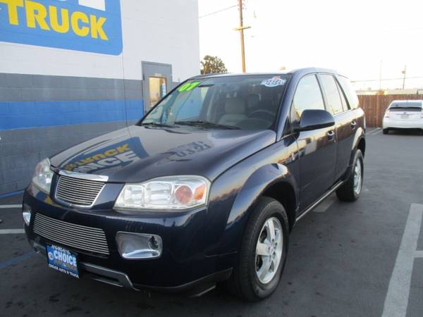 2007 Saturn Vue Base 4dr SUV (3.5L V6 5A) with - cars & trucks - by... for sale in Sacramento , CA – photo 3