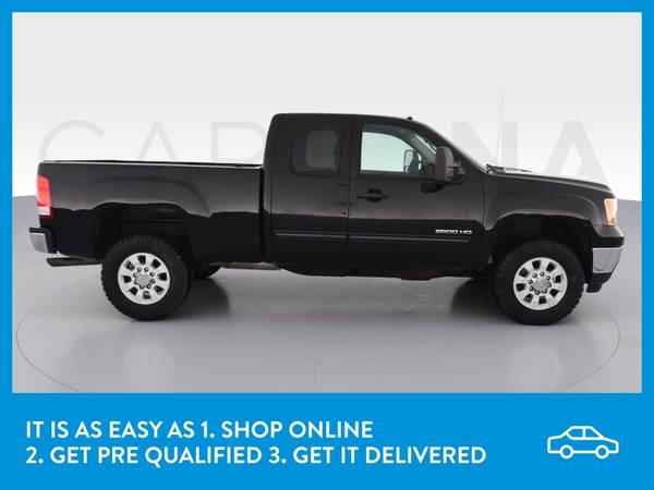2012 GMC Sierra 2500 HD Extended Cab SLE Pickup 4D 6 1/2 ft pickup for sale in Kingston, NY – photo 10